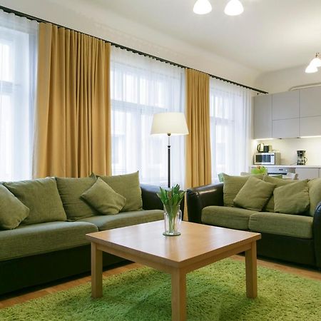 Saaresalu City Center Apartment Parnu Ngoại thất bức ảnh