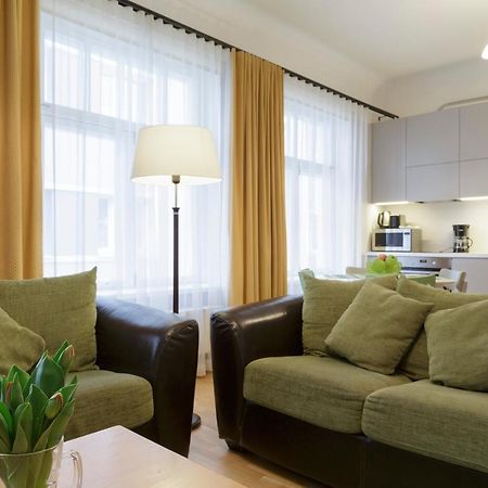 Saaresalu City Center Apartment Parnu Ngoại thất bức ảnh