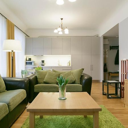 Saaresalu City Center Apartment Parnu Ngoại thất bức ảnh
