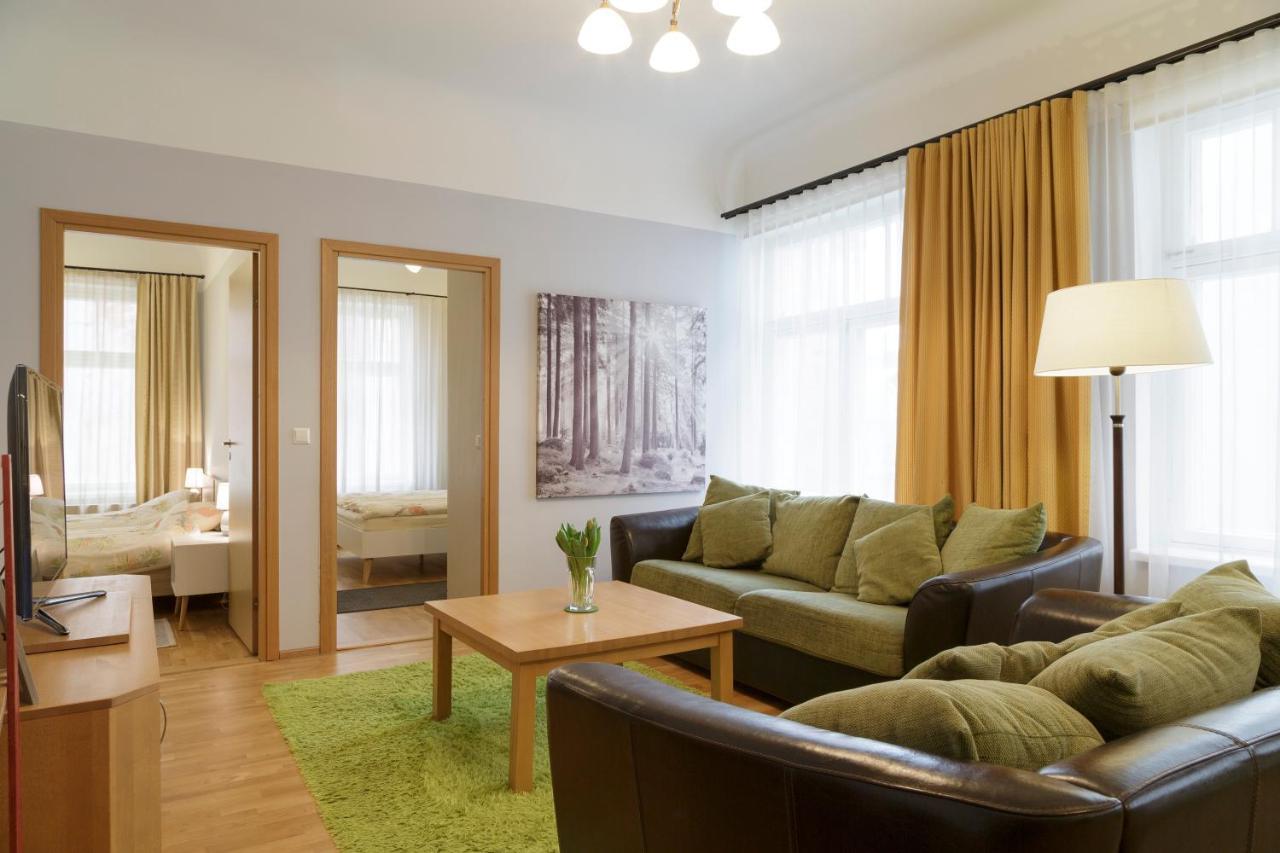 Saaresalu City Center Apartment Parnu Ngoại thất bức ảnh