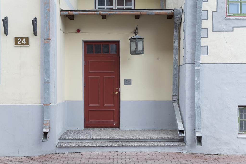 Saaresalu City Center Apartment Parnu Ngoại thất bức ảnh