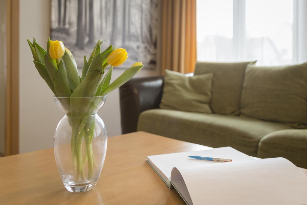 Saaresalu City Center Apartment Parnu Ngoại thất bức ảnh