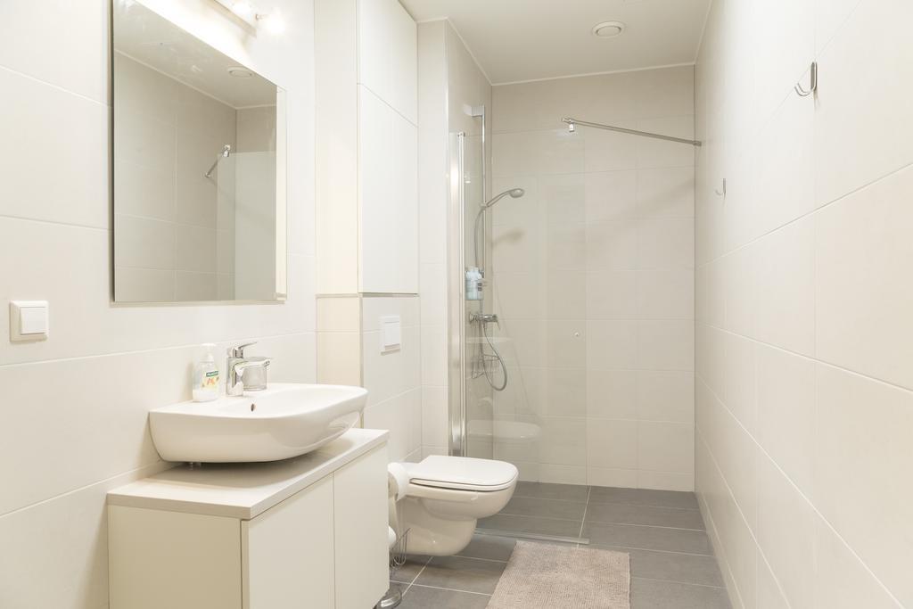 Saaresalu City Center Apartment Parnu Ngoại thất bức ảnh