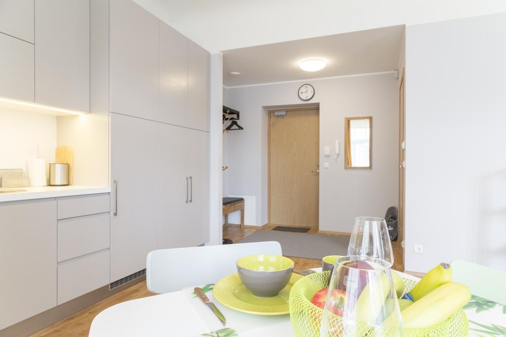 Saaresalu City Center Apartment Parnu Ngoại thất bức ảnh
