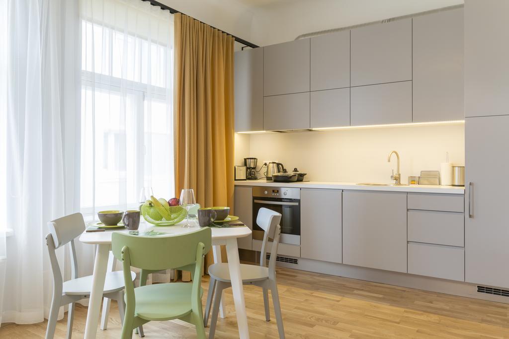 Saaresalu City Center Apartment Parnu Ngoại thất bức ảnh